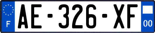 AE-326-XF