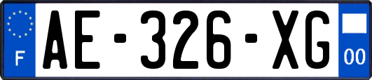 AE-326-XG