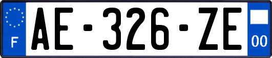 AE-326-ZE