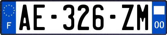 AE-326-ZM