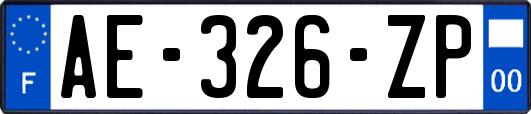 AE-326-ZP