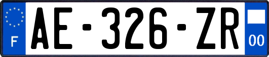 AE-326-ZR