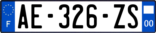 AE-326-ZS