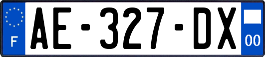 AE-327-DX