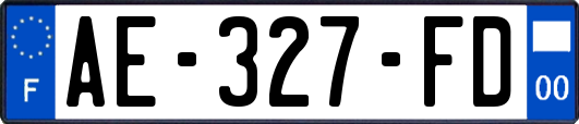 AE-327-FD