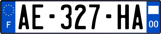 AE-327-HA