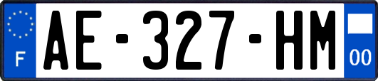 AE-327-HM