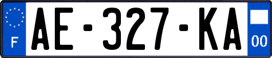 AE-327-KA