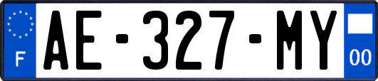 AE-327-MY
