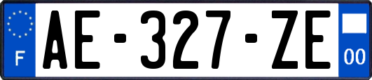 AE-327-ZE