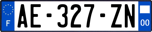 AE-327-ZN