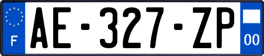 AE-327-ZP