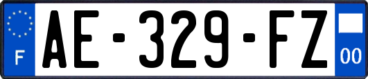 AE-329-FZ