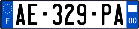 AE-329-PA