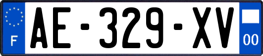 AE-329-XV
