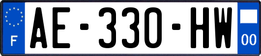 AE-330-HW