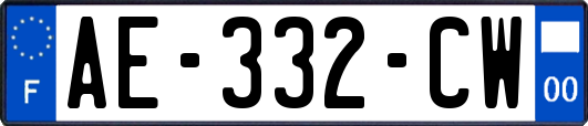 AE-332-CW