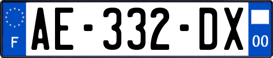 AE-332-DX