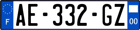 AE-332-GZ