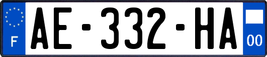 AE-332-HA