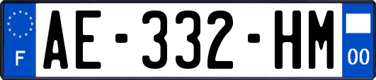 AE-332-HM