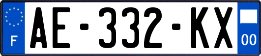 AE-332-KX