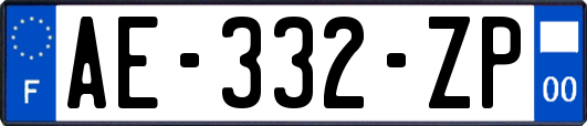 AE-332-ZP