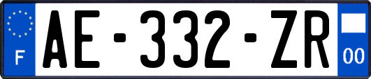 AE-332-ZR