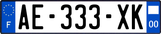 AE-333-XK