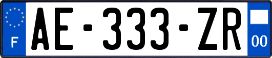 AE-333-ZR