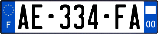 AE-334-FA