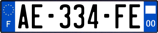 AE-334-FE