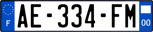 AE-334-FM