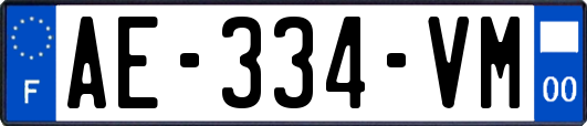 AE-334-VM