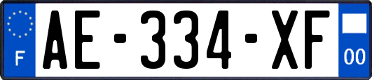 AE-334-XF