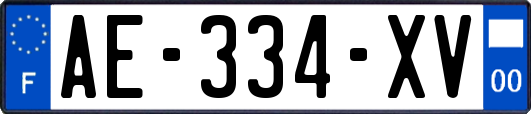 AE-334-XV