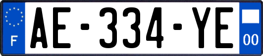 AE-334-YE
