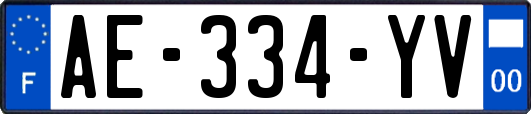AE-334-YV