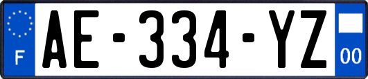 AE-334-YZ