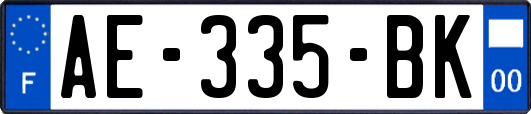 AE-335-BK