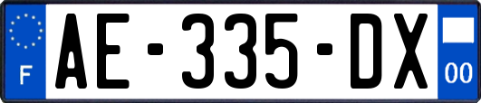 AE-335-DX