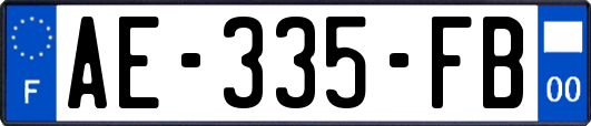 AE-335-FB