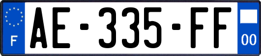 AE-335-FF