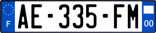 AE-335-FM