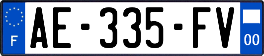 AE-335-FV