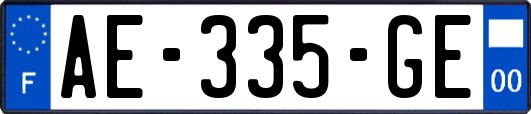 AE-335-GE