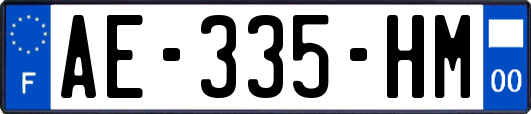 AE-335-HM