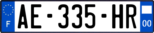 AE-335-HR