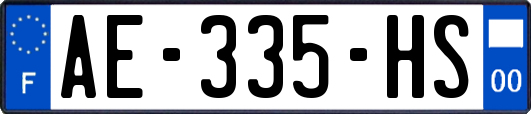 AE-335-HS
