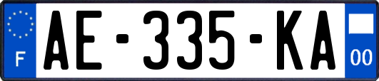 AE-335-KA